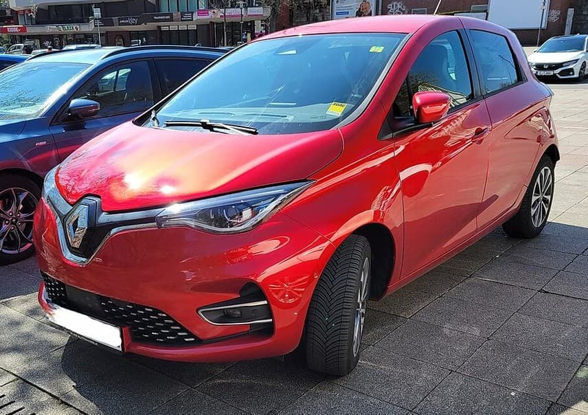 Renault Zoe 52 kWh Business