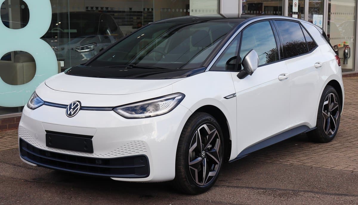 Volkswagen ID.3 58 kWh Life