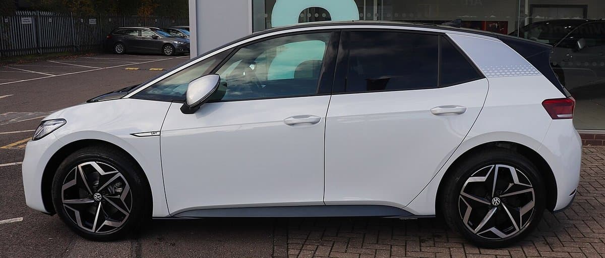 Volkswagen ID.3 58 kWh Pro Performance